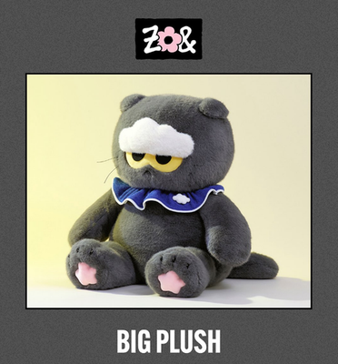 ZO＆FRIENDS ミディアム ぬいぐるみ ZOA G-DRAGON ZO&FRIENDS