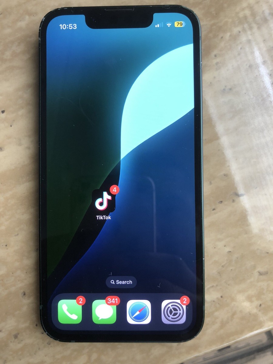 Apple iPhone 13 mini - 128 GB - Green (Unlocked) for sale online