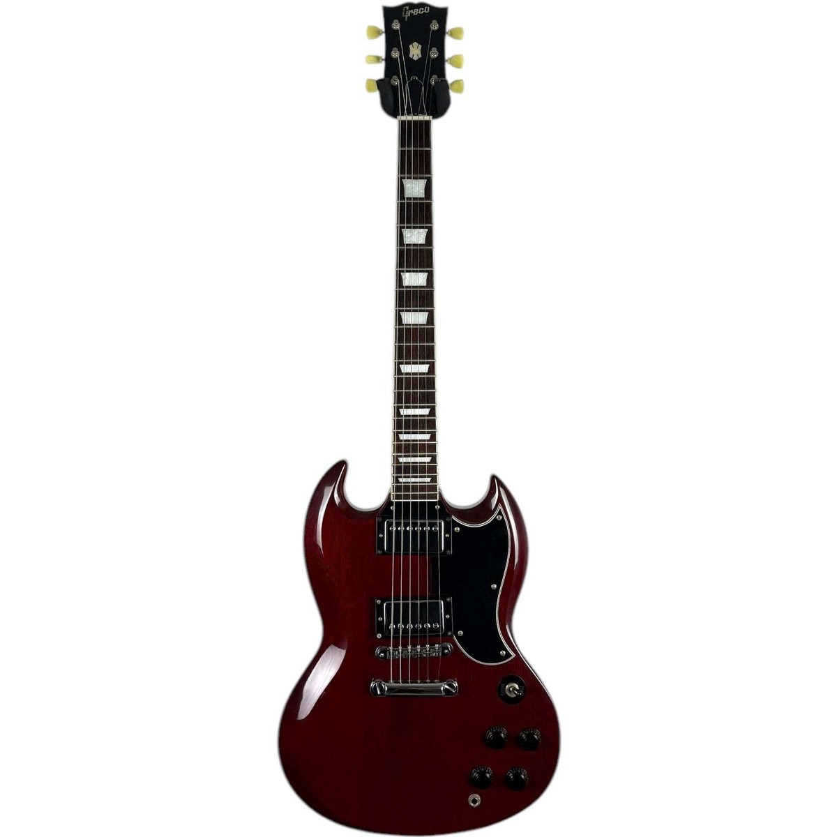 Greco SS600 1990年代 Greco SS600 1990年代 1990 Greco SG Electric