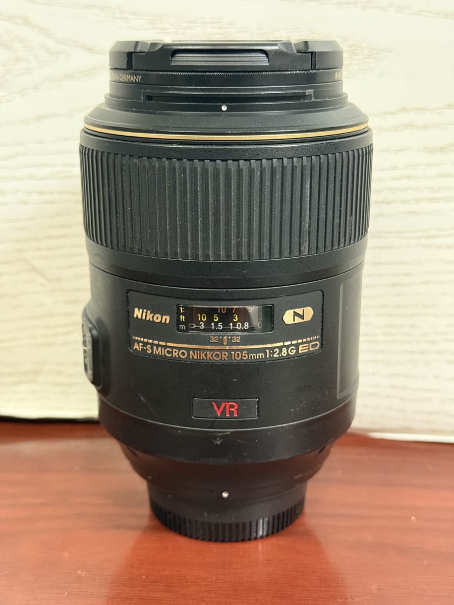 AF-S VR Micro-Nikkor 105mm f⁄2.8G IF-ED 公式通販 ニコン AF-