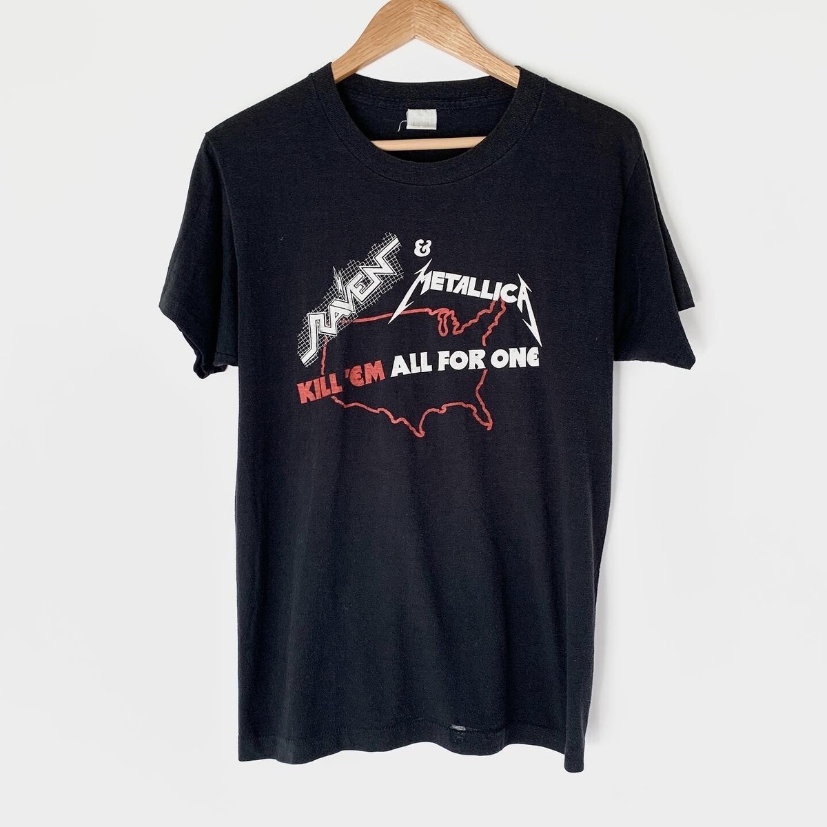 1983 Metallica Raven 