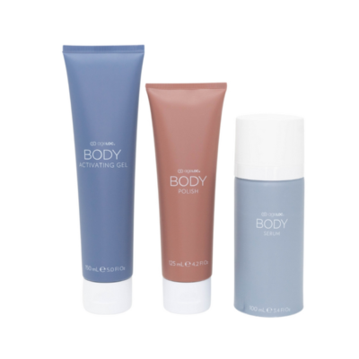 工場 ageLOC WellSpa Body Set ageLOC WellSpa iO ボディジェルセット