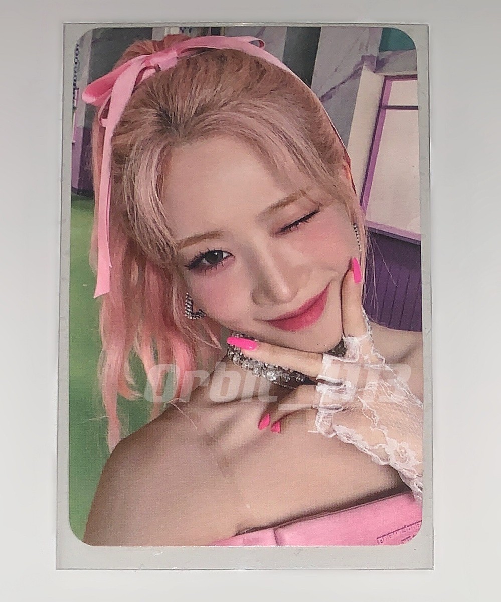 ARTMS LOONA Kimlip キムリプ 김립 サイン入り チェキ ポラ 【公式通販】