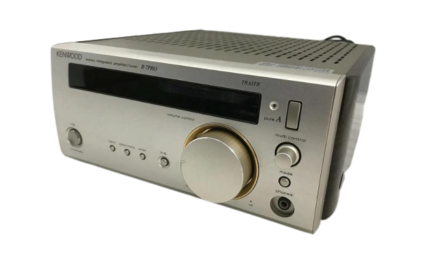 KENWOOD R-7PRO 楽天市場】KENWOOD R-7PRO チューナー内蔵 コンパクト