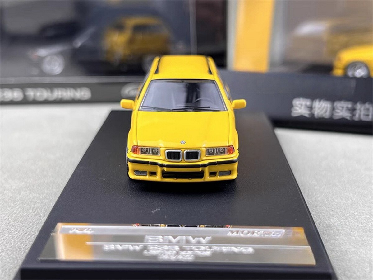 BMW M3 1/24 エキゾチックカーシリーズ BMW M3 1/24 エキゾチックカー