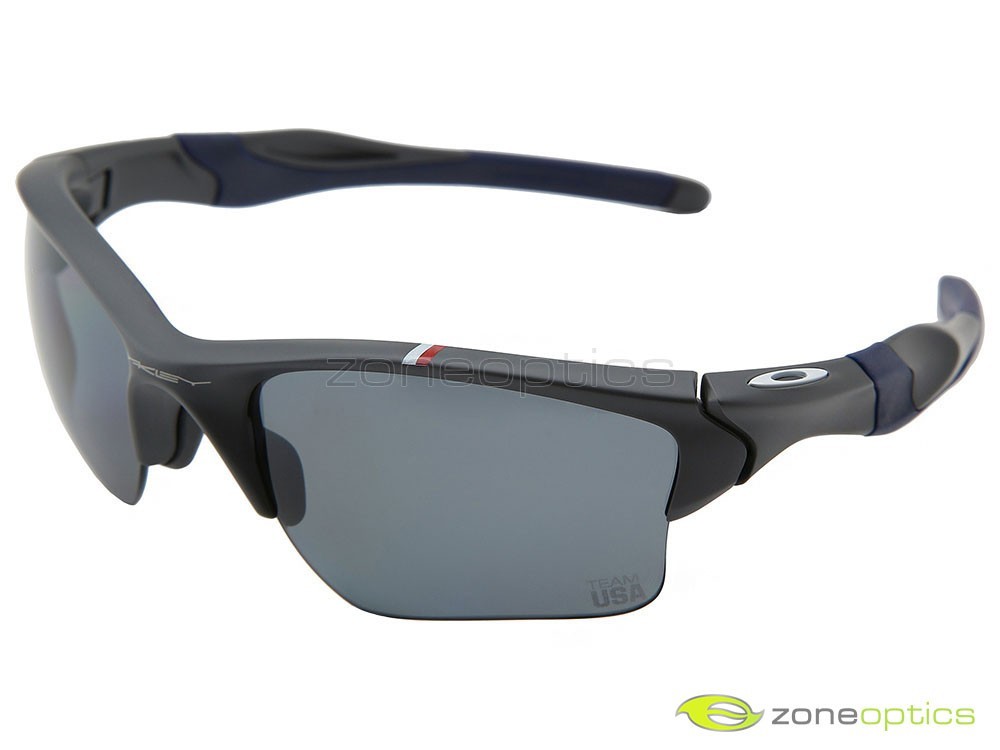 Oakley Half Jacket 2.0 XL Team USA Polarized Sunglasses OO9154-14