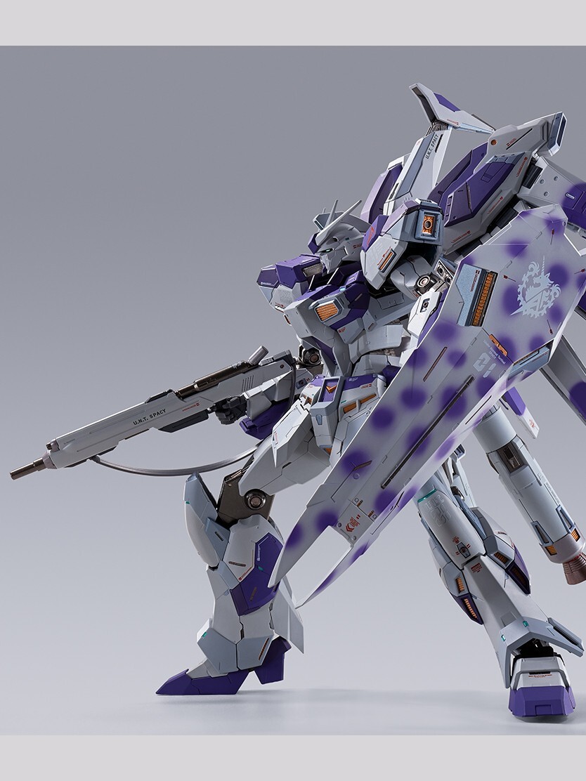 BANDAI L BUILD セール中 RX-93ν2 Hi-v GUNDAM BANDAI L BUILD RX-93ν2