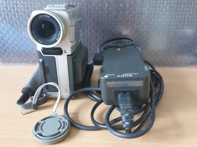 SONY DCR-PC10E mini Dv camera | eBay