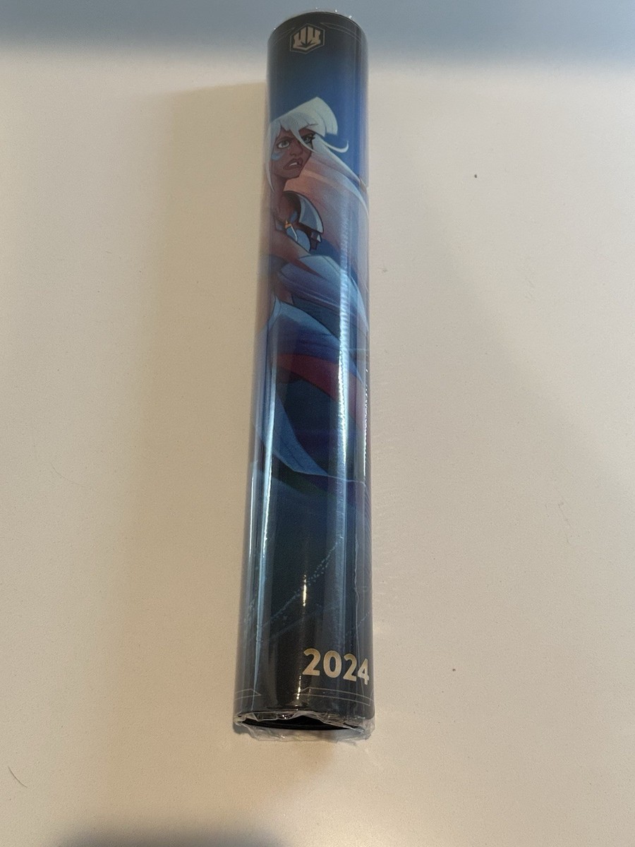 希少】 ロルカナ コンベンション プレイマット 海外 2024 新品未開封