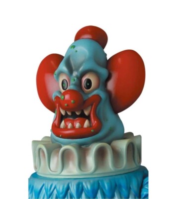 It Bear Jumbo MilkBoy Toys MILKBOYTOYS Soft Vinyl Painted Figure