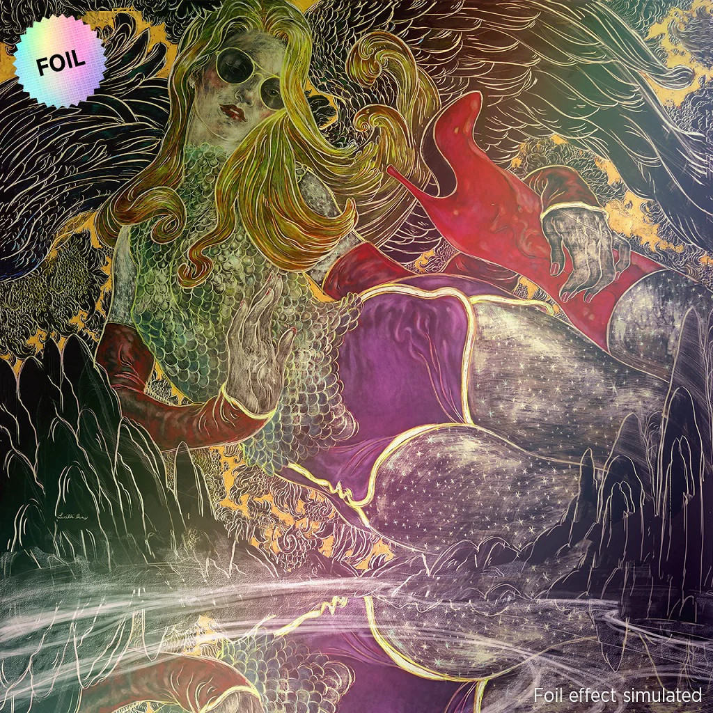 Magic: The Gathering TCG - Secret Lair Artist Series - Rebecca