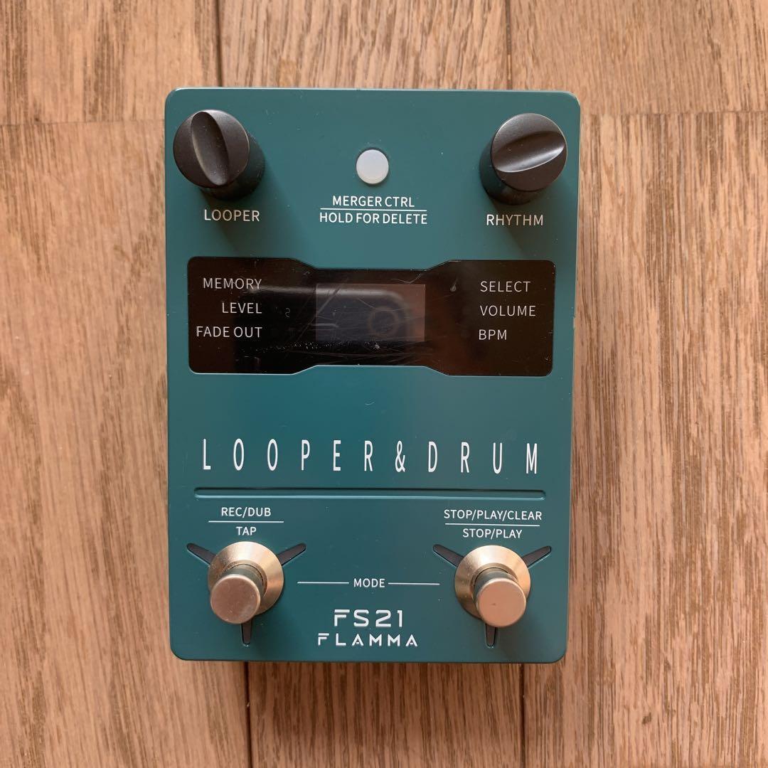 FLAMMA FS21 LOOPER&DRUM 【中古】 FLAMMA FS21 LOOPER&DRUM 【中古