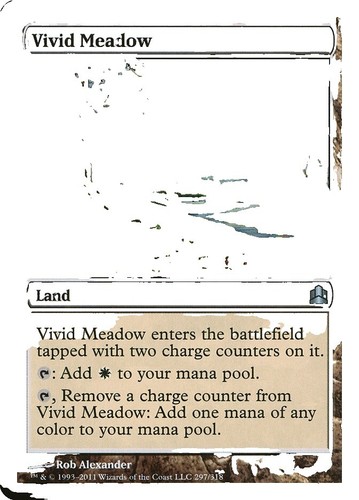 MTG LEG Field of Dreams 英語版 PSA9 Field of Dreams《英語》【LEG】