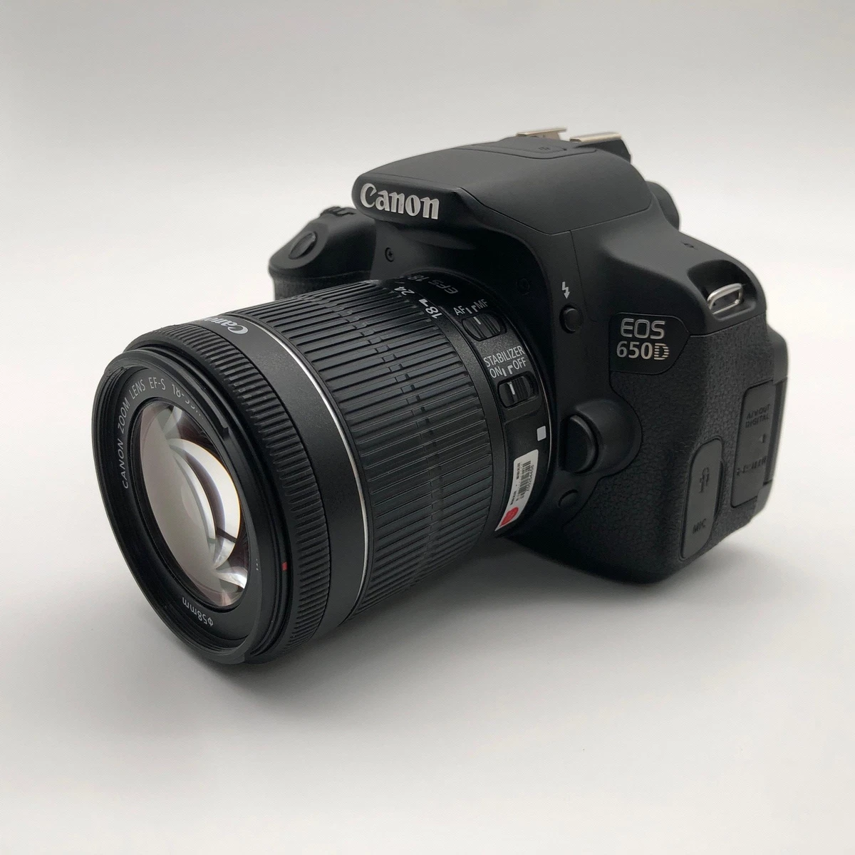 Canon EOS 650D Canon EOS Digital SLR Cameras for sale | eBay