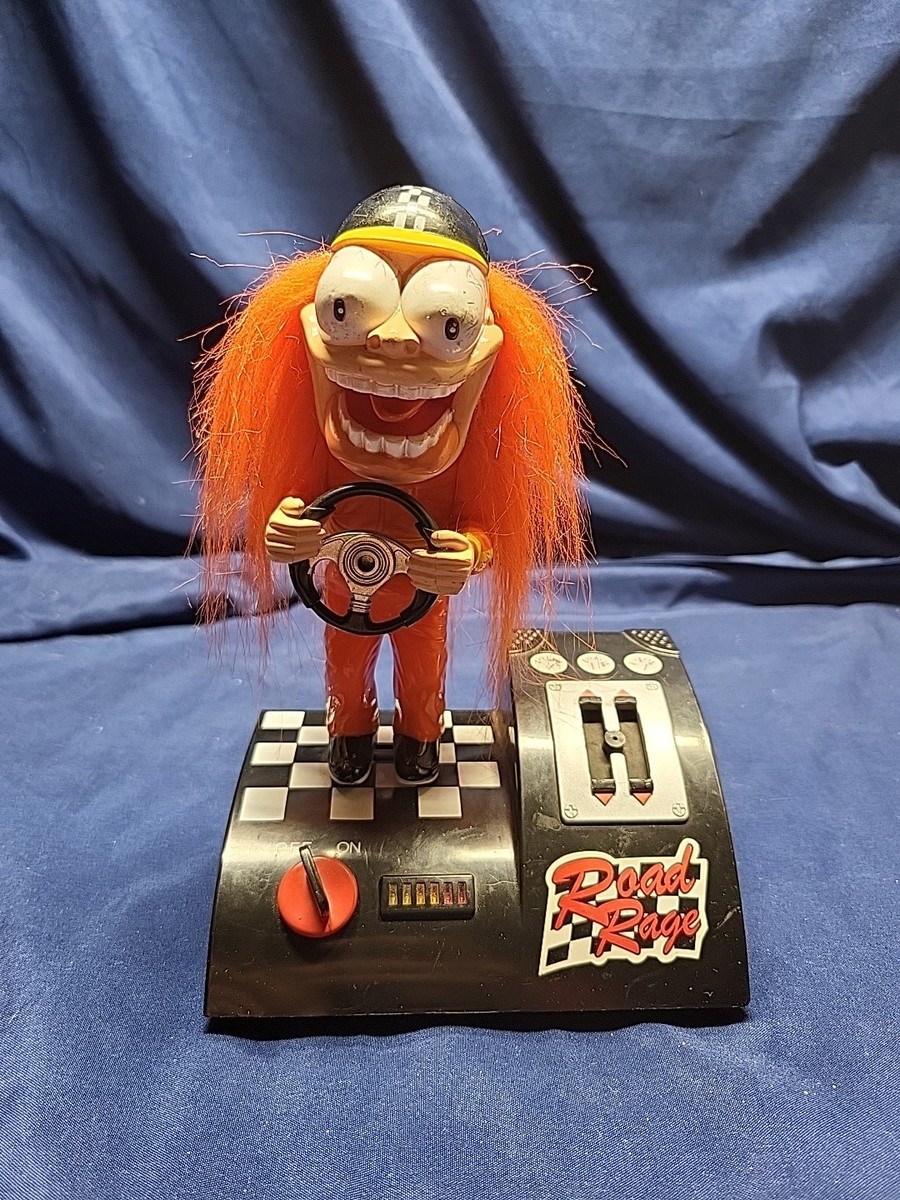Road Rage RACER ロードレイジレーサー希少品｜Gemmy Toy Road Rage