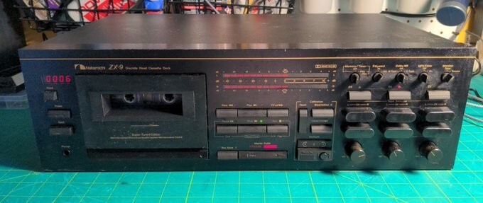 趣味・スポーツ・実用 Nakamichi Complete Book 趣味・スポーツ・実用