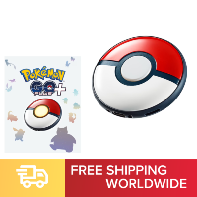 Brand New 2023 Nintendo Pokemon GO Plus+ 45496882730| eBay