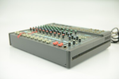 Yamaha MM1402 Mixer W/ Phantom Power - Good Working Condition!! | eBay