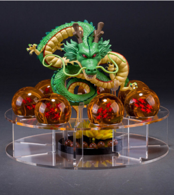 シフトノブ ドラゴンボール 七星球