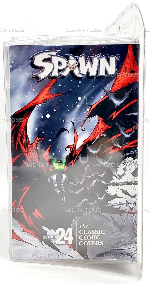 スポーン シリーズ24 クラシックコミックカバーズ SPOWN i.43 Spawn