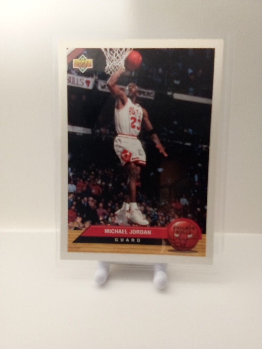 1992-93 Upper Deck McDonald's - #P5 Michael Jordan | eBay