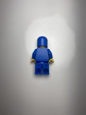 LEGO Classic Space Minifigure Blue Air Tanks sp004 | 1984-1988