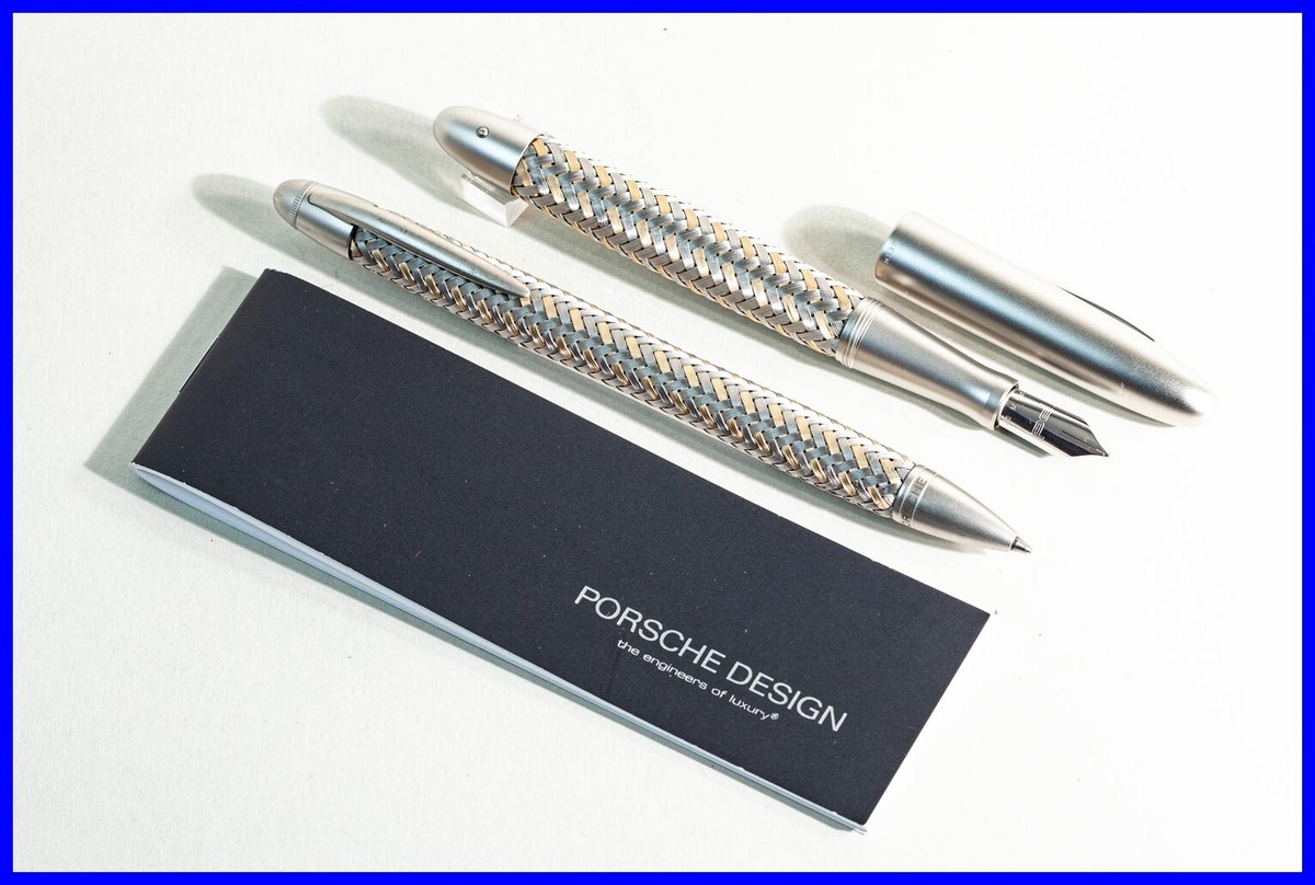 PORSCHE DESIGN CLASSIC LINE シャープペンシル チタン