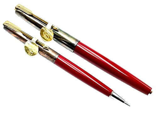 Vintage PARKER50 Hooded 14K Nib MADE IN U.S.A. | eBay