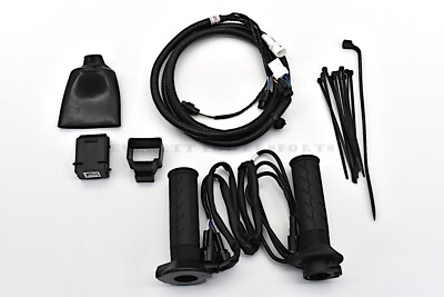 Heated Grip Kit DL1000 18-19 V-Strom (All Models) 57100-28860 OEM