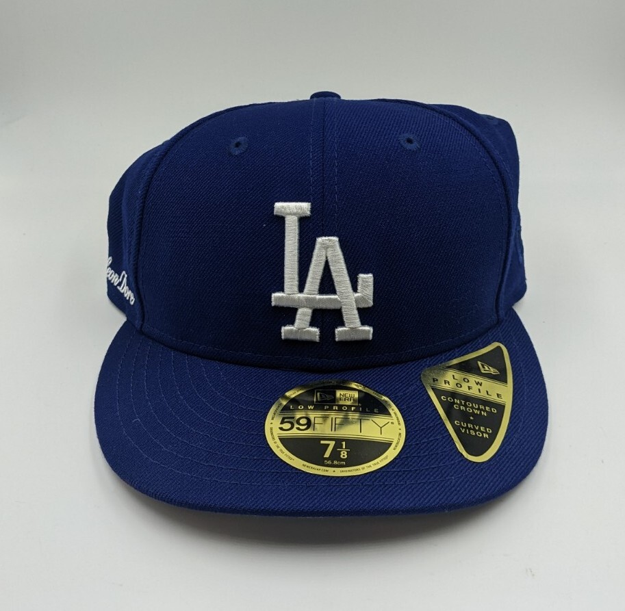 Aime Leon Dore ALD New Era Dodgers Hat Blue New 7 1/8 | eBay