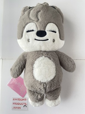 SKZOO テディベア ウルフチャン Stray Kids SKZOO WolfChan Plush Doll