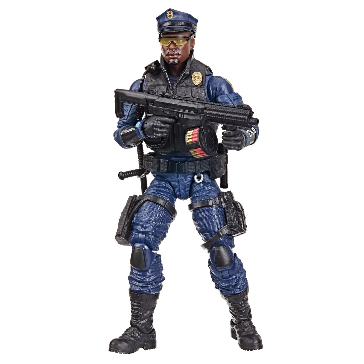 G.I. Joe Classified Legacy Collection Action Joe Police Emergency