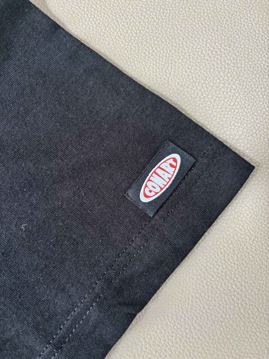 CONART Future Police Officer 90s T shirt Authentic Official 3XL