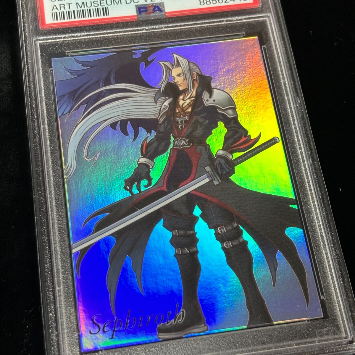 FOIL Sephiroth, the Savior 救済者、セフィロス Mtg FOIL 救済者