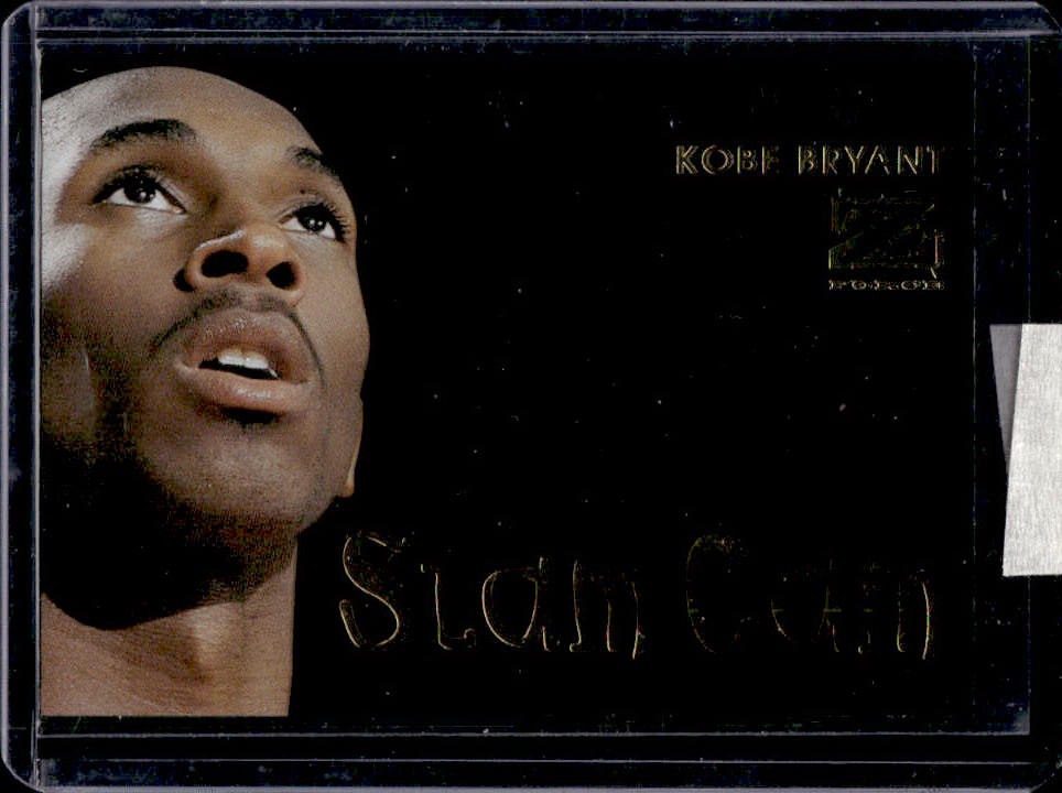 その他 1997-98 Z-FORCE SLAM CAM #1 KOBE BRYANT Auction Prices