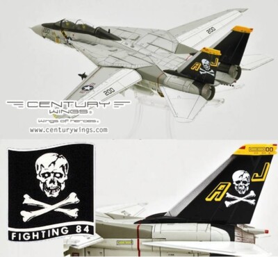 航空機・ヘリコプター Century Wings F-14 TOMCAT VF-84 1/144 航空機
