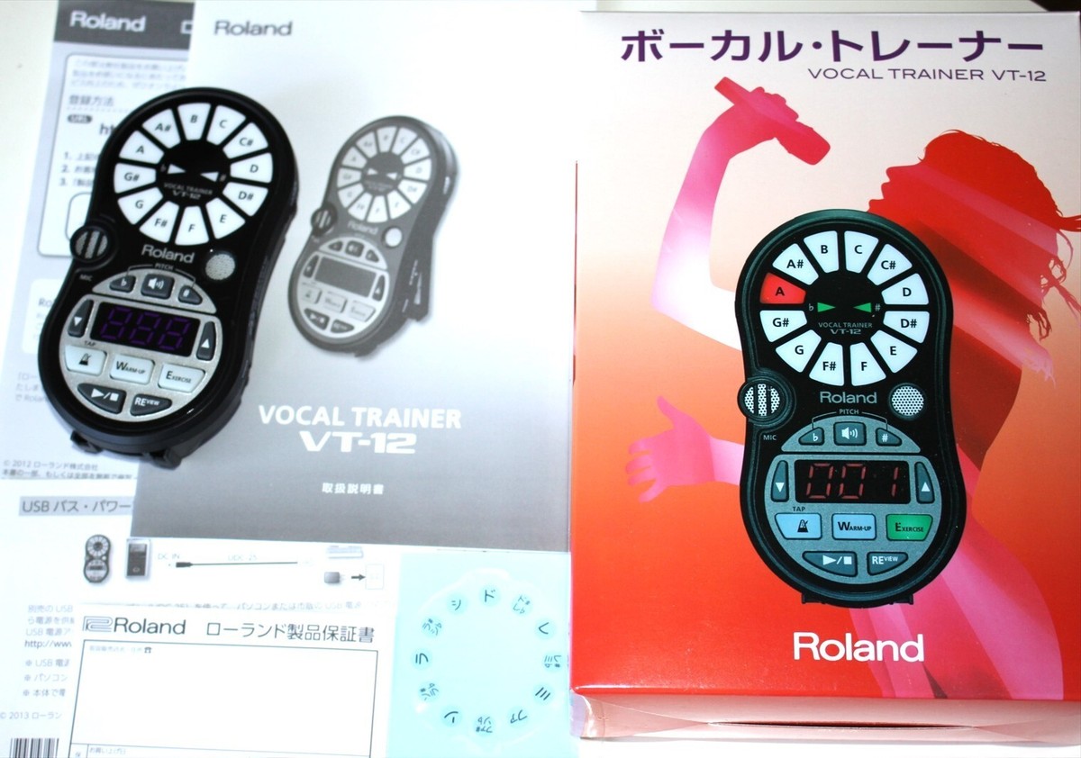 ローランドボイトレチューナー ローランドボイトレチューナー 【公式通販】