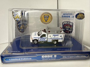 Code 3 Nypd | eBay