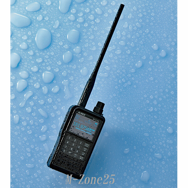 ALINCO DJ-X100 拡張機能2 Ver1.03 ALINCO DJ-X100 拡張機能2 Ver1.03