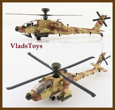 Hobby Master 1/72 AH-64E Apache Guardian QEAF 41st Sqn Doha AB