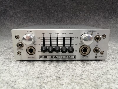 Phil Jones Bass BASS BUDDY/BIGHEAD 2点セット Phil Jones Bass (PJB