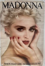 Madonna Posters for sale | eBay