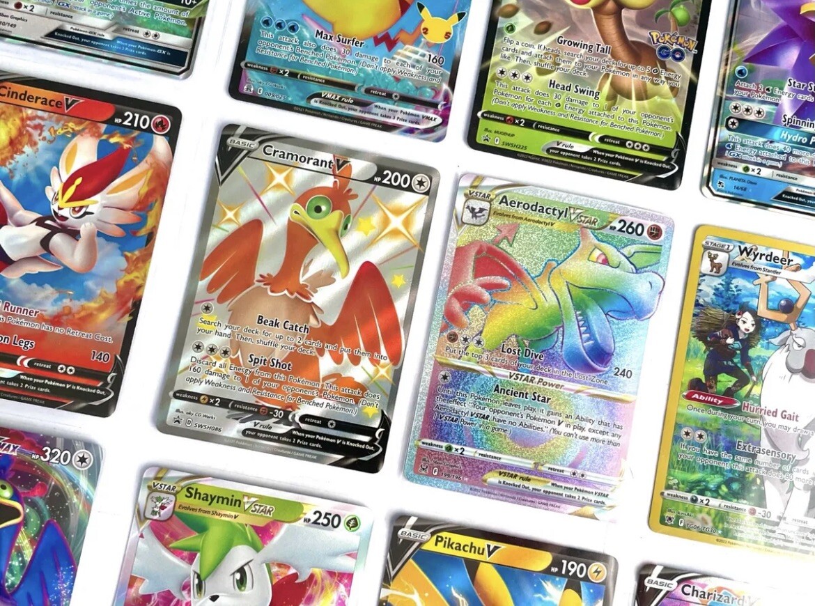 gx v vstar vmax ex のみ rr rrr ノーマル 約2700枚 gx v vstar vmax