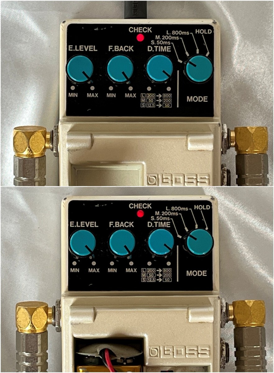 BOSS Digital Delay DD-3 デジタルディレイ 箱付 BOSS デジタル