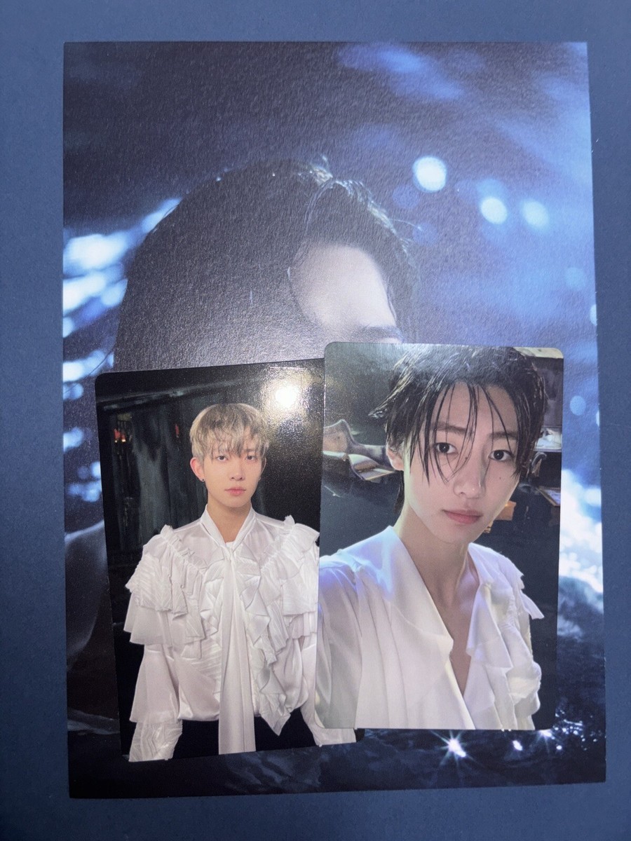 enhypen darkblood 直筆 全員サイン ポストカード enhypen darkblood