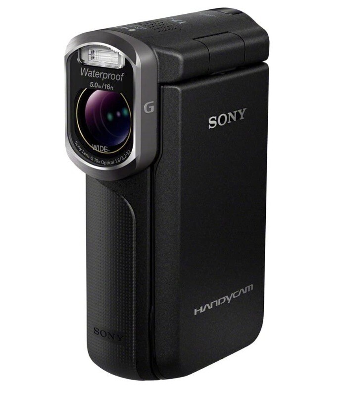 SONY Camcorder Handycam HDR-GW77V(B) 16GB internal memory Black | eBay