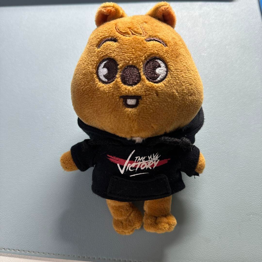 straykids ハン スキズ ハンクォッカ テディベアver. ぬいぐるみ Stray