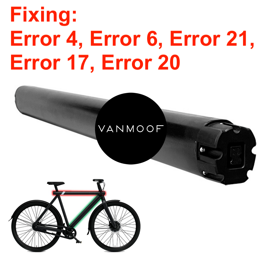 バンムーフ VanMoof X 3 ジャンク品 VanMoof S3 【ジャンク品】充電