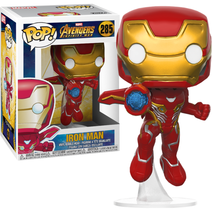 funko pop アイアンマン トニースターク 【公式通販】