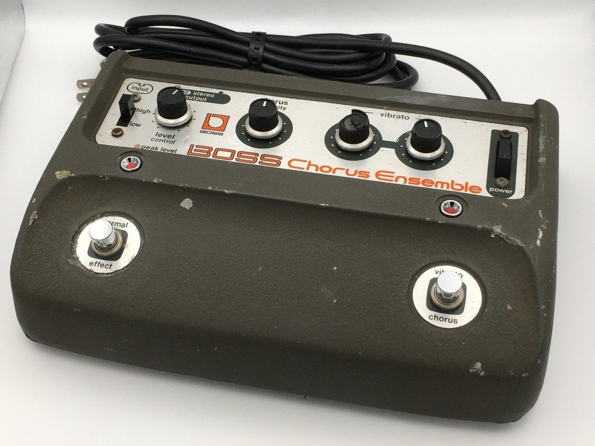BOSS / CE1 Chorus Ensemble (no250418) | eBay